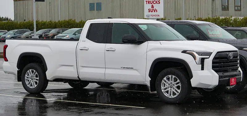 2023 Toyota Tundra