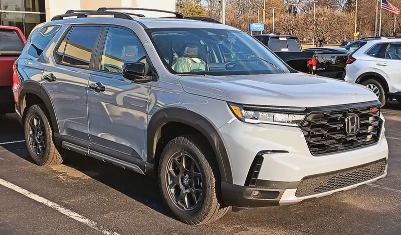2023 Honda Pilot