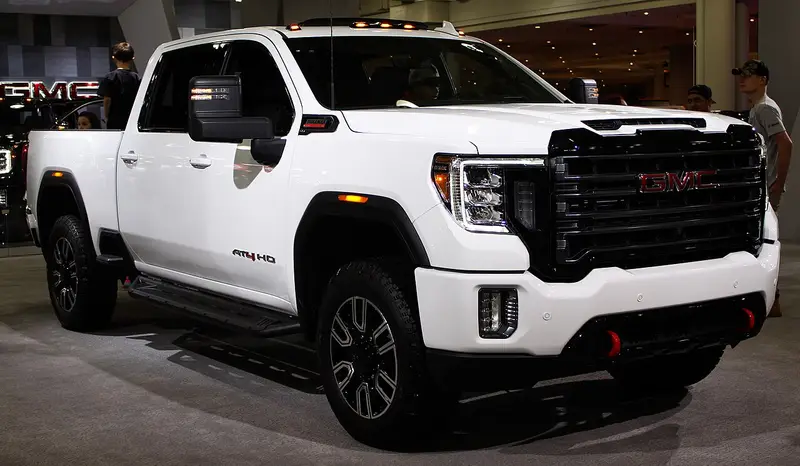 2019 GMC Sierra