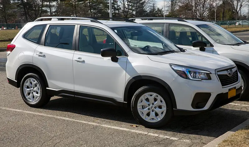 2020 Subaru Forester